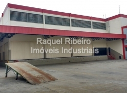 Raquel Ribeiro - Imóveis Industriais - Cumbica - Guarulhos / SP