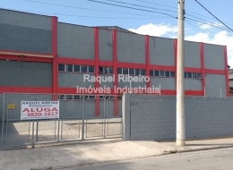 Raquel Ribeiro - Imóveis Industriais - Cumbica - Guarulhos / SP