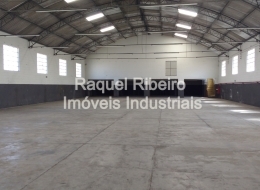 Raquel Ribeiro - Imóveis Industriais - Jd. Uirapurú - Guarulhos / SP