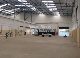 Raquel Ribeiro - Imóveis Industriais -  Cumbica - Guarulhos / SP