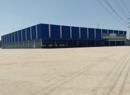 Raquel Ribeiro - Imóveis Industriais - Itaquaquecetuba / SP