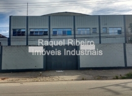 Raquel Ribeiro - Imóveis Industriais - Cumbica - Guarulhos / SP