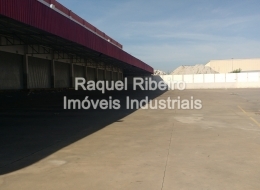 Raquel Ribeiro - Imóveis Industriais - Pq. Santo Agostinho - Guarulhos / SP
