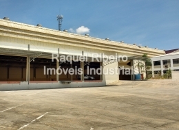 Raquel Ribeiro - Imóveis Industriais - Jd. São Geraldo - Guarulhos / SP