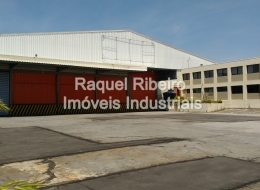 Raquel Ribeiro - Imóveis Industriais - Jd. São Geraldo - Guarulhos / SP