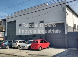 Raquel Ribeiro - Imóveis Industriais - Jd. Nova Cumbica - Guarulhos / SP