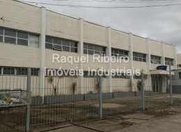 Raquel Ribeiro - Imóveis Industriais - Jd. São Geraldo - Guarulhos / SP