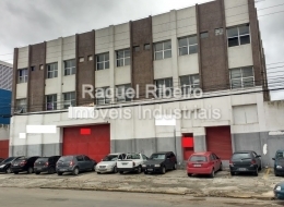 Raquel Ribeiro - Imóveis Industriais -  Jd. São Geraldo - Guarulhos / SP