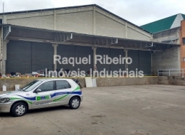 Raquel Ribeiro - Imóveis Industriais -  Jd. São Geraldo - Guarulhos / SP