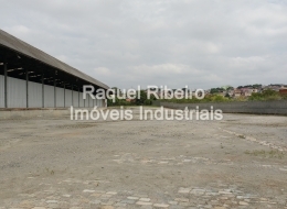 Raquel Ribeiro - Imóveis Industriais -  Bonsucesso - Guarulhos / SP