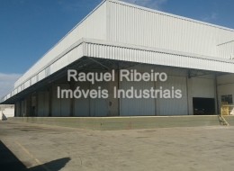 Raquel Ribeiro - Imóveis Industriais -  Jd. São Geraldo - Guarulhos / SP