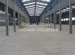 Raquel Ribeiro - Imóveis Industriais - Pq. São Geraldo - Guarulhos / SP