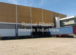 Raquel Ribeiro - Imóveis Industriais - Bonsucesso - Guarulhos / SP