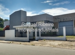 Raquel Ribeiro - Imóveis Industriais - Bonsucesso - Guarulhos / SP