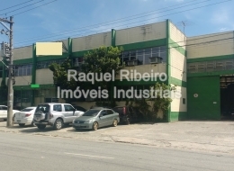 Raquel Ribeiro - Imóveis Industriais - Cumbica - Guarulhos / SP