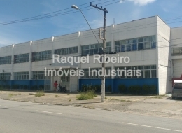 Raquel Ribeiro - Imóveis Industriais - Cumbica - Guarulhos / SP
